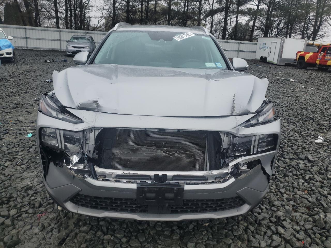 2023 HYUNDAI SANTA FE SEL VIN:5NMS2DAJXPH547479