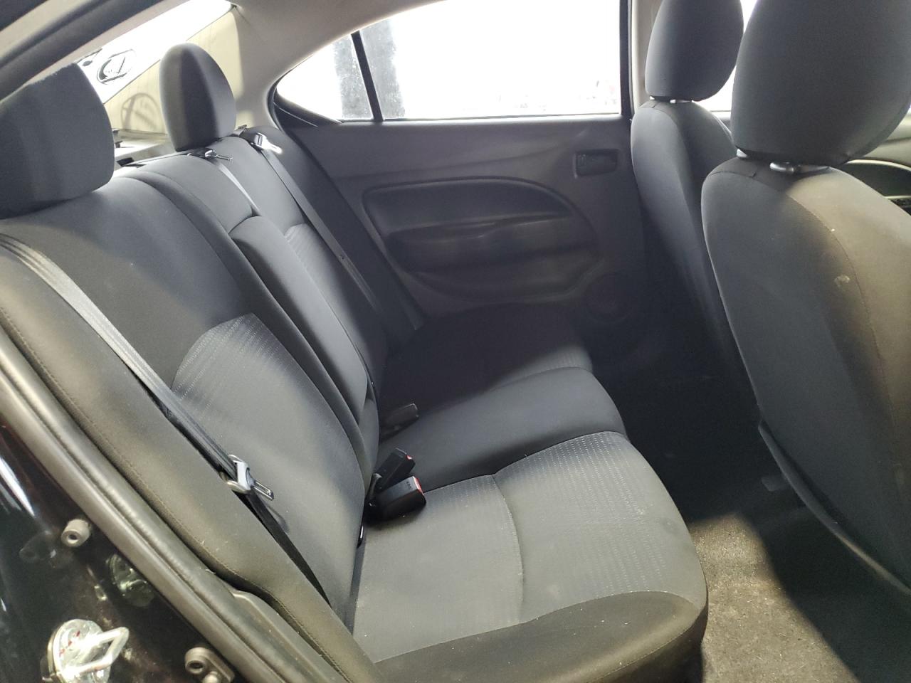 2022 MITSUBISHI MIRAGE G4 ES VIN:ML32FUFJ4NHF06573