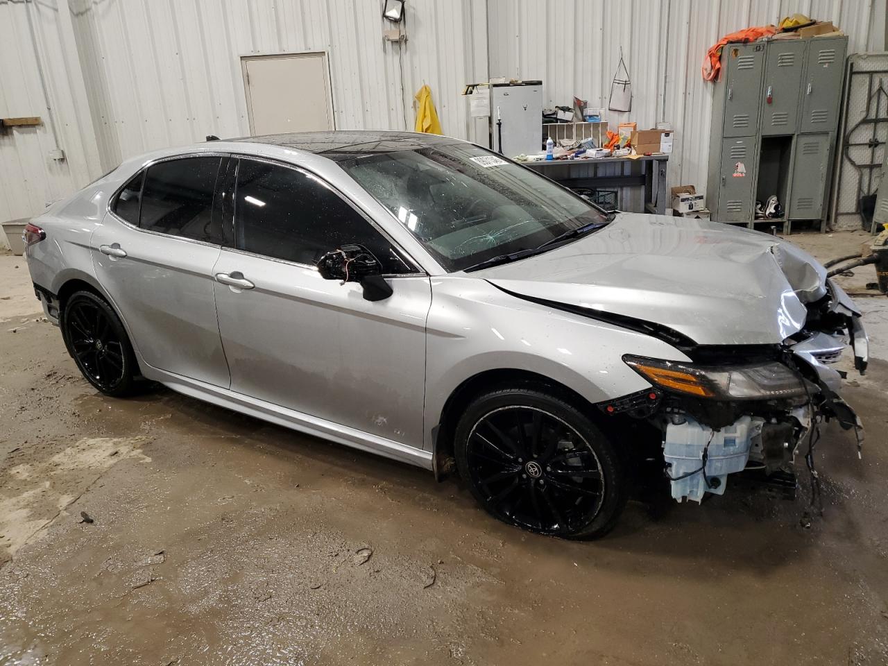 2024 TOYOTA CAMRY TRD VIN:4T1KZ1AK3RU100776