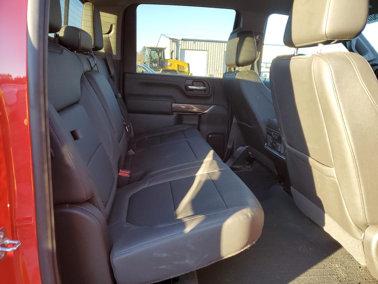 2023 CHEVROLET SILVERADO K2500 HEAVY DUTY LTZ VIN:2GC4YPE76P1709085