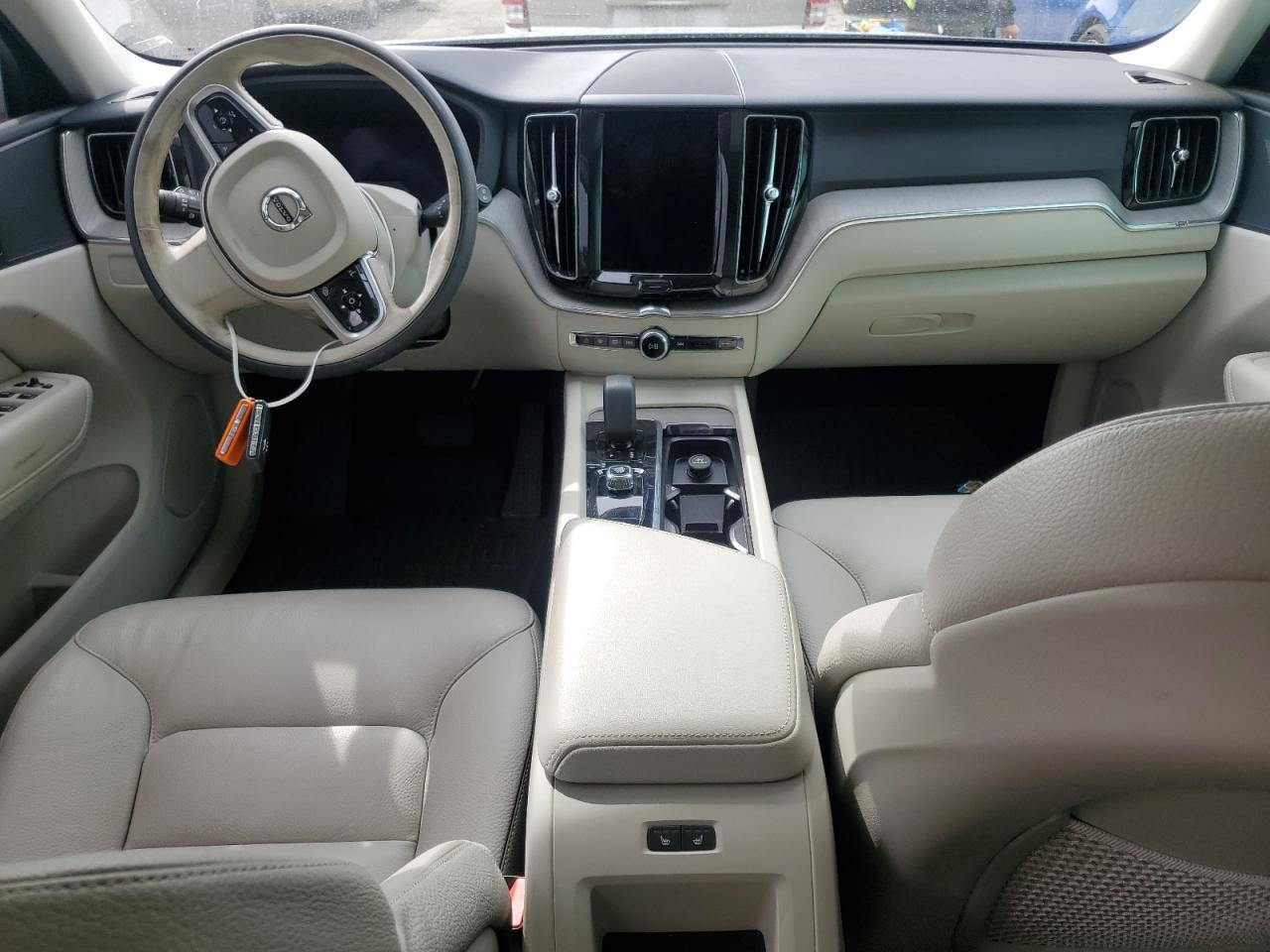 2023 VOLVO XC60 PLUS VIN:YV4L12RW9P1337099