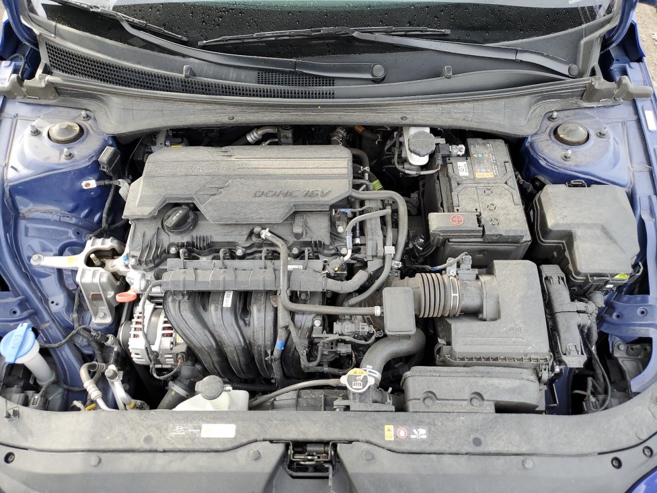 2024 HYUNDAI ELANTRA SE VIN:KMHLL4DG0RU637829