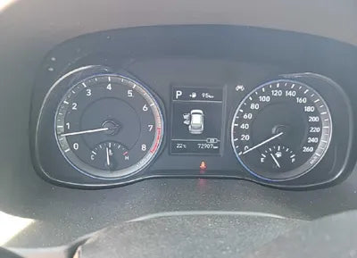 2018 Hyundai Kona KMHK7815GJU014503 VIN:KMHK7815GJU014503