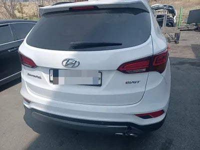 2016 Hyundai Santa FE VIN:
