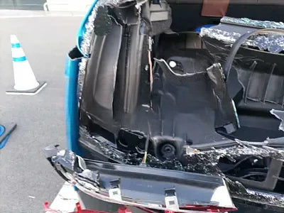 2017 BMW I3 WBY1Z610XH7A11605 VIN:WBY1Z610XH7A11605