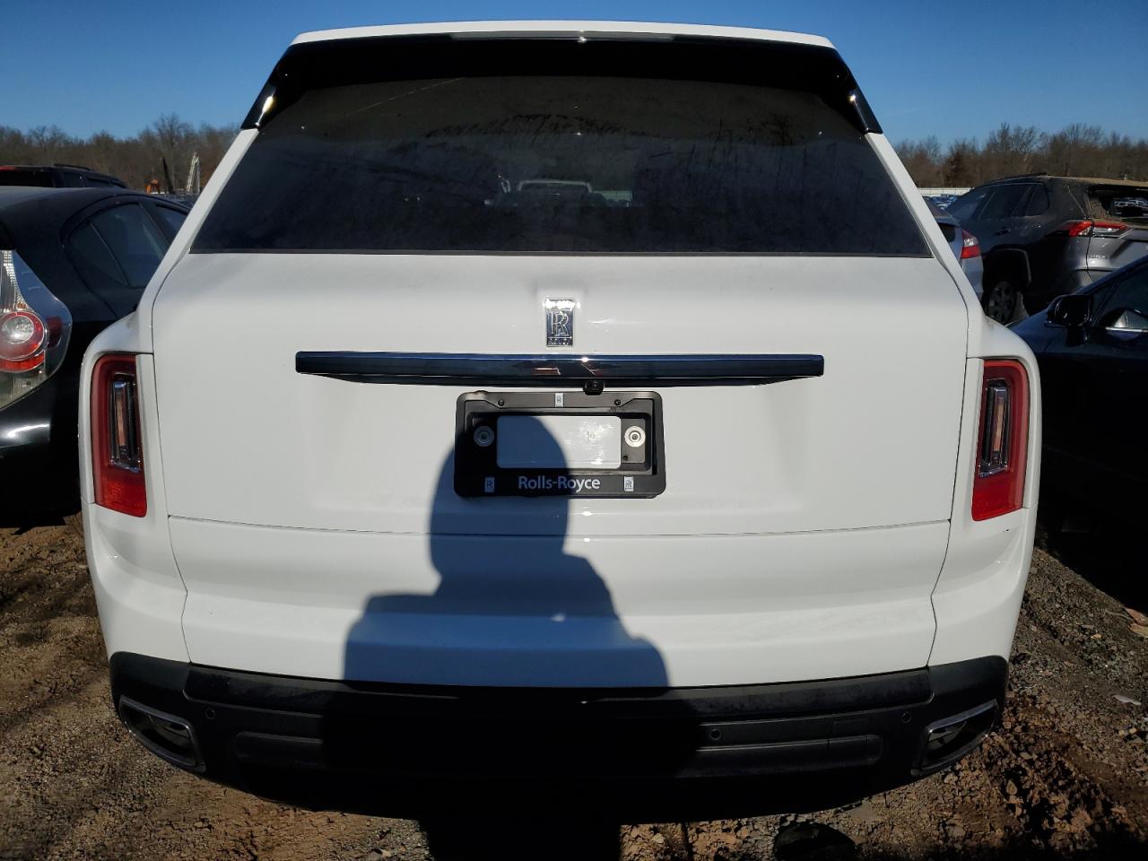 2023 ROLLS-ROYCE CULLINAN  VIN:SLATV4C05PU216440