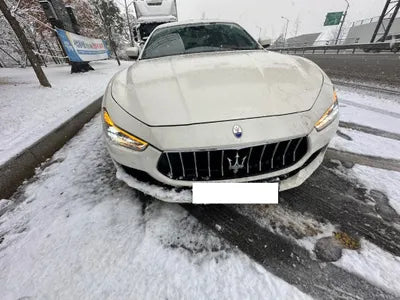 2017 Maserati Ghibli ZAM57TSG9H1232448 VIN:ZAM57TSG9H1232448