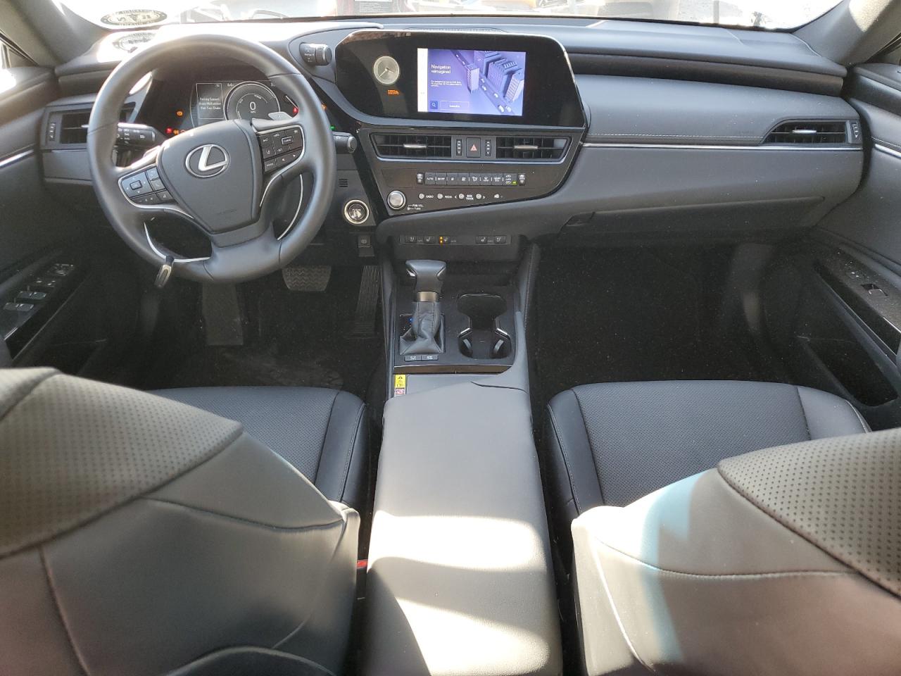 2023 LEXUS ES 300H BASE VIN:58ADA1C1XPU031546