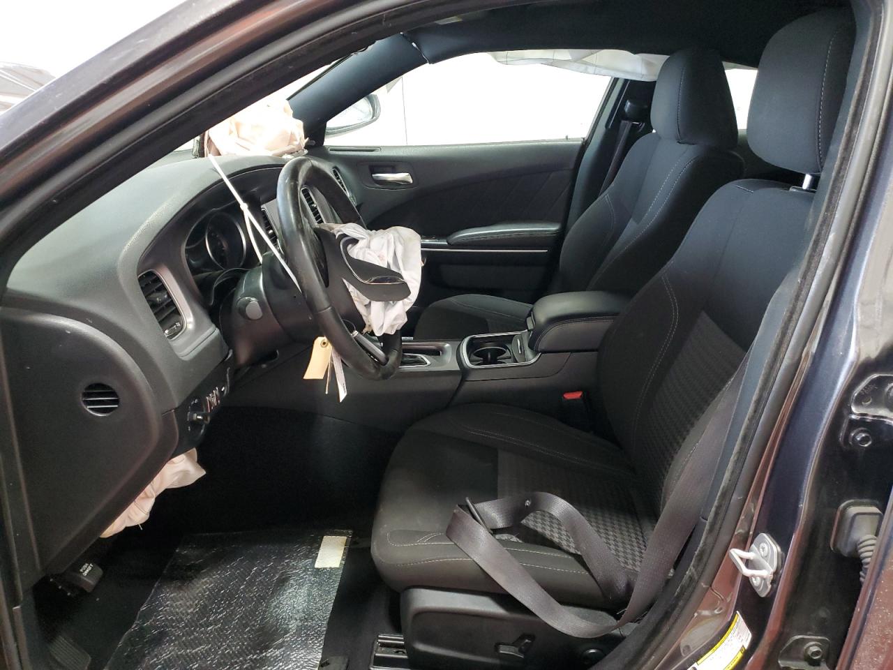 2023 DODGE CHARGER SXT VIN:2C3CDXBG9PH531258