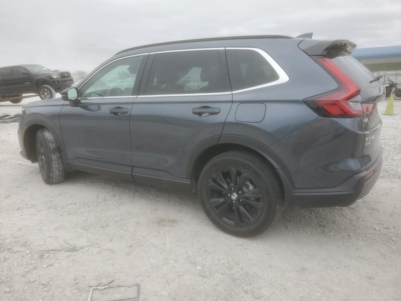 2024 HONDA CR-V SPORT TOURING VIN:7FARS6H9XRE017849
