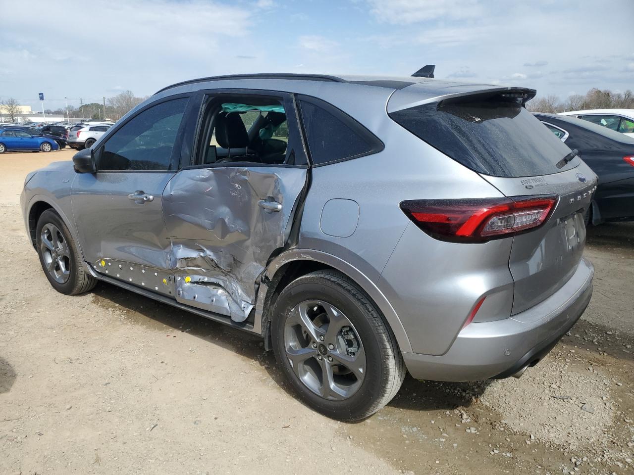 2024 FORD ESCAPE ST LINE VIN:1FMCU0MN0RUB19367