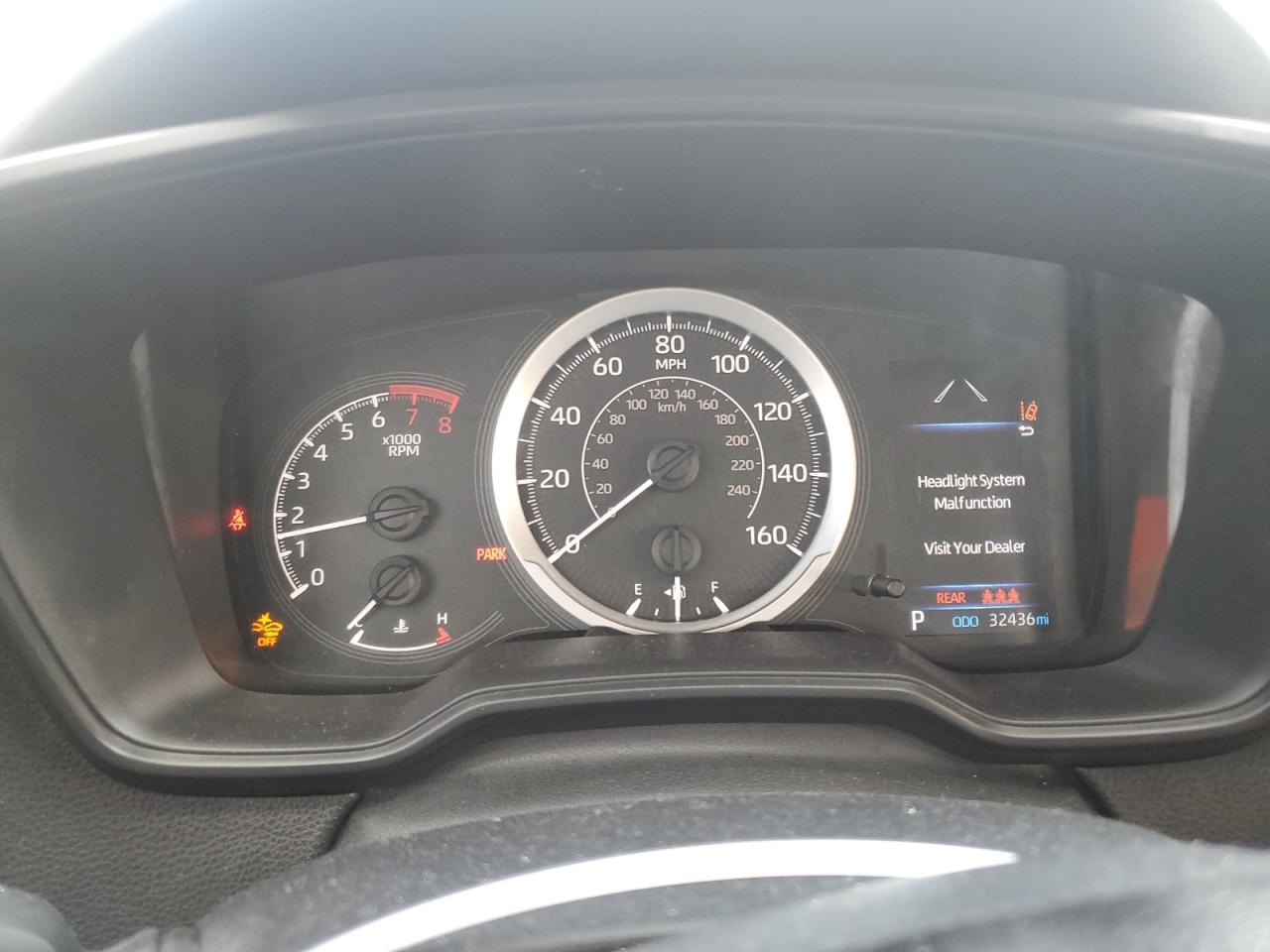 2022 TOYOTA COROLLA LE VIN:JTDEPMAEXN3029482