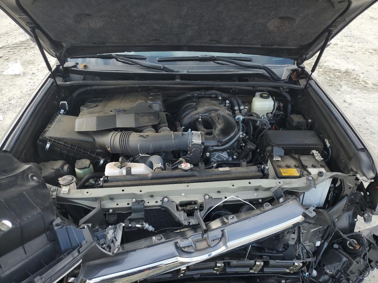 2022 TOYOTA 4RUNNER LIMITED VIN:JTEKU5JR0N5986952