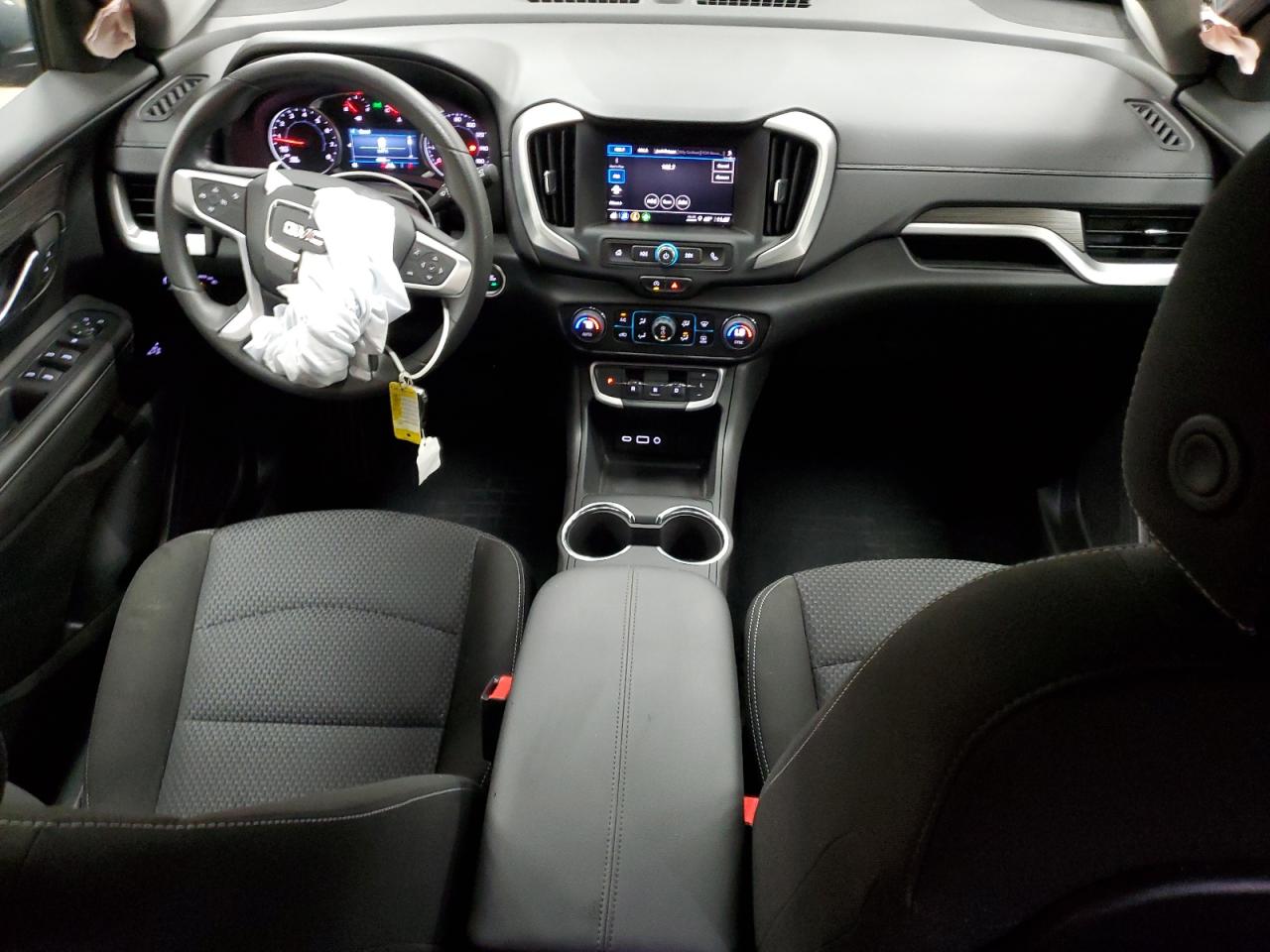 2024 GMC TERRAIN SLE VIN:3GKALTEG3RL207120