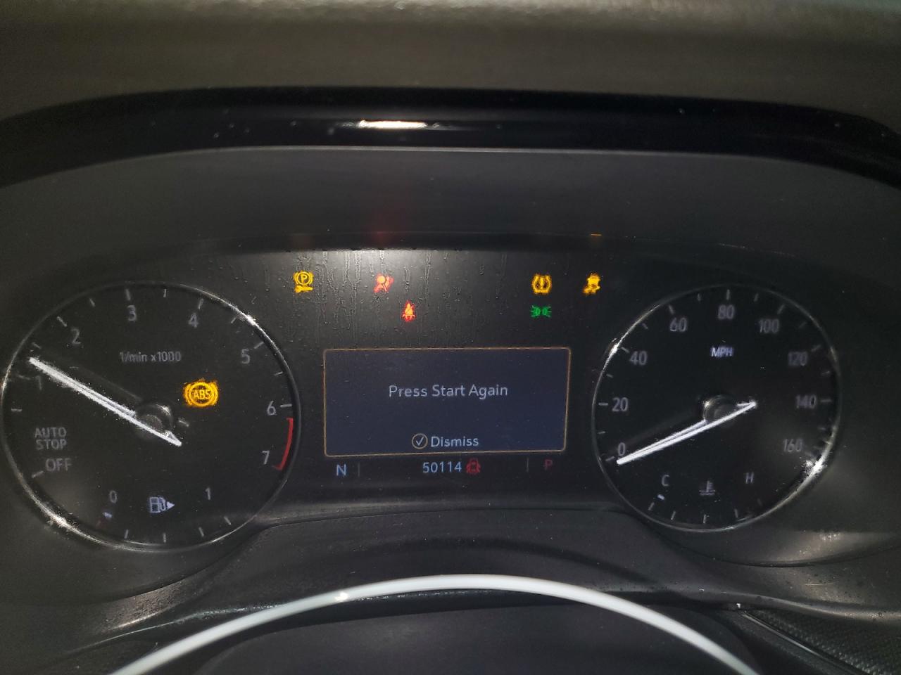 2022 BUICK ENVISION PREFERRED VIN:LRBAZLR48ND126185