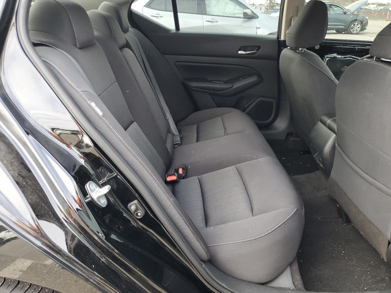 2022 NISSAN ALTIMA SV VIN:1N4BL4DV1NN360942