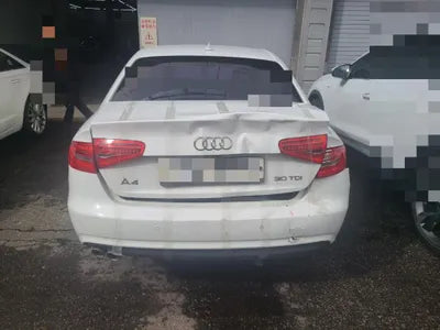 2015 Audi A4 VIN: