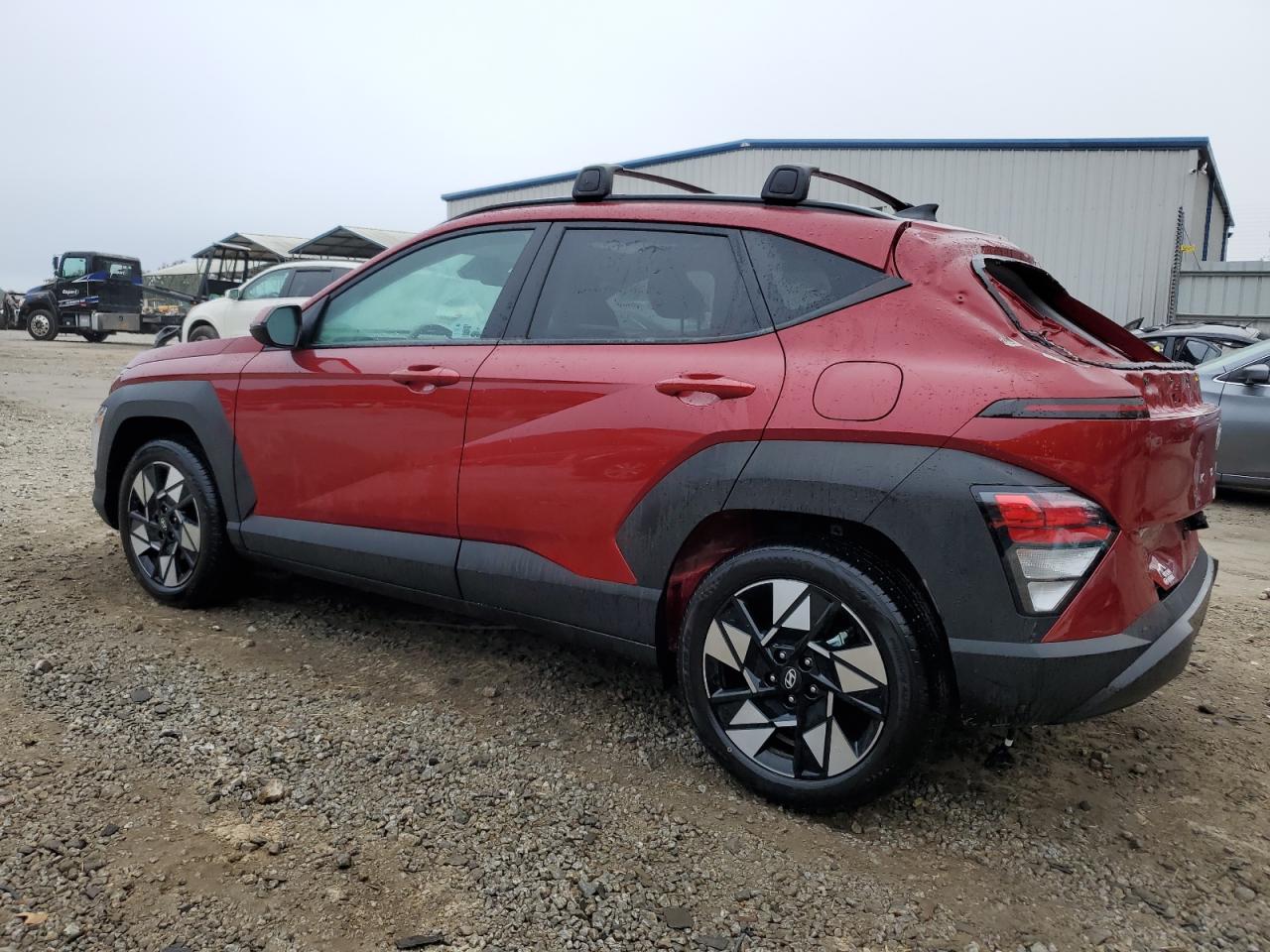 2024 HYUNDAI KONA SEL VIN:KM8HC3AB5RU067853