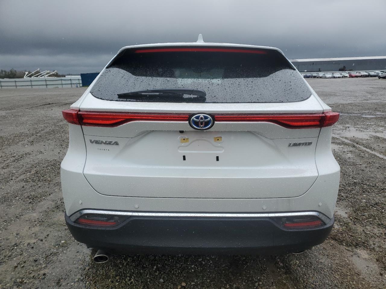 2024 TOYOTA VENZA LE VIN:JTEAAAAH8RJ184084
