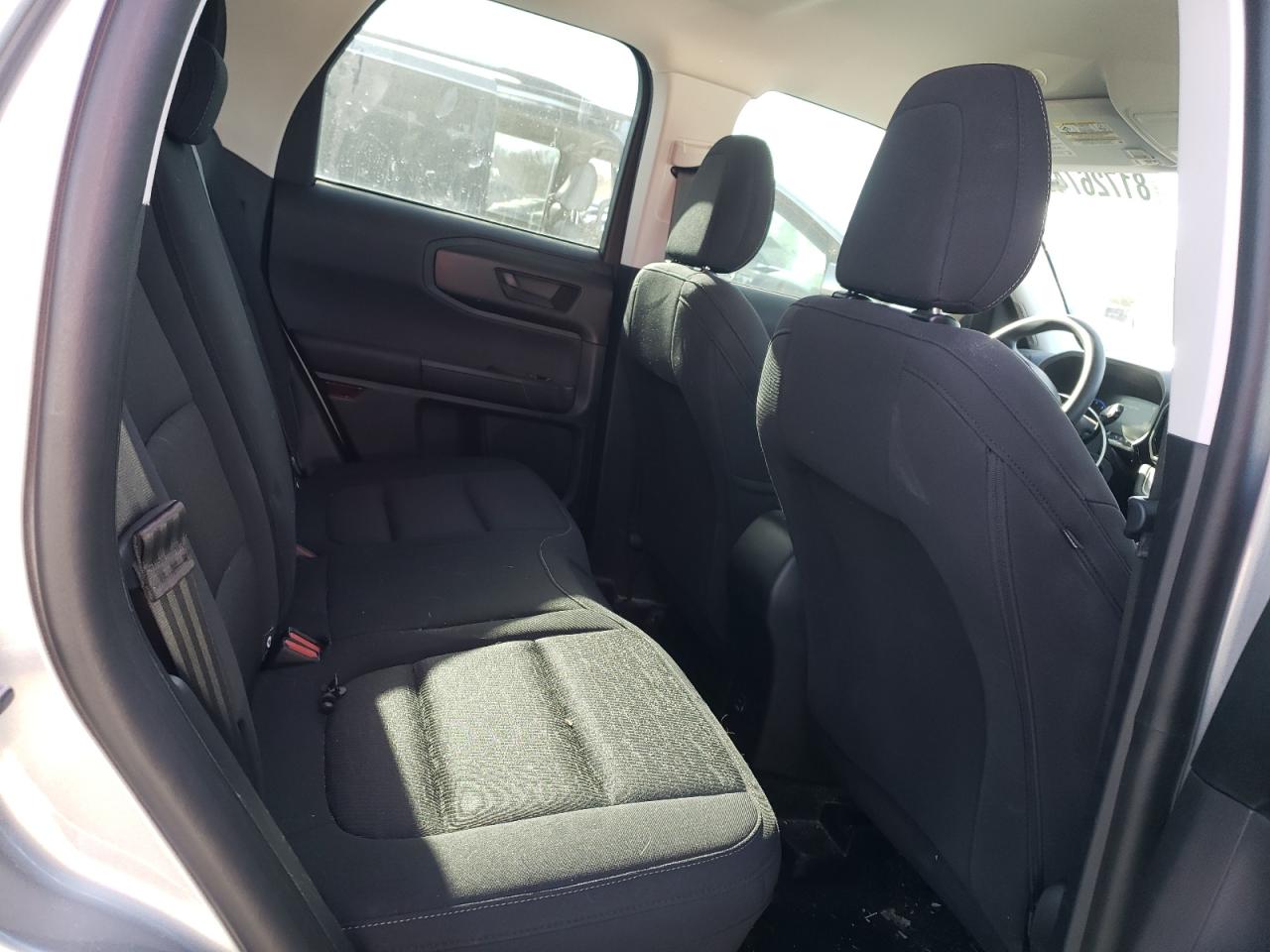 2022 FORD BRONCO SPORT  VIN:3FMCR9A67NRD42946