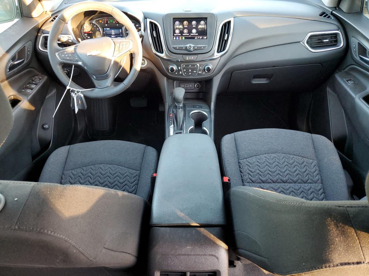 2024 CHEVROLET EQUINOX LT VIN:3GNAXUEG3RS176003