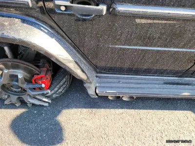 2019 Mercedes-Benz G 63 AMG WDCYC7GJ0KX327858 VIN:WDCYC7GJ0KX327858