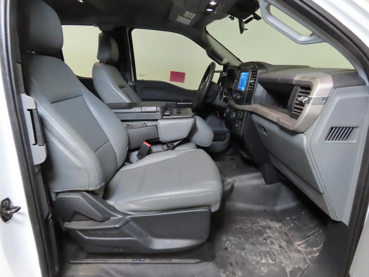 2022 FORD F150 SUPER CAB VIN:1FTEX1CB1NKD41326