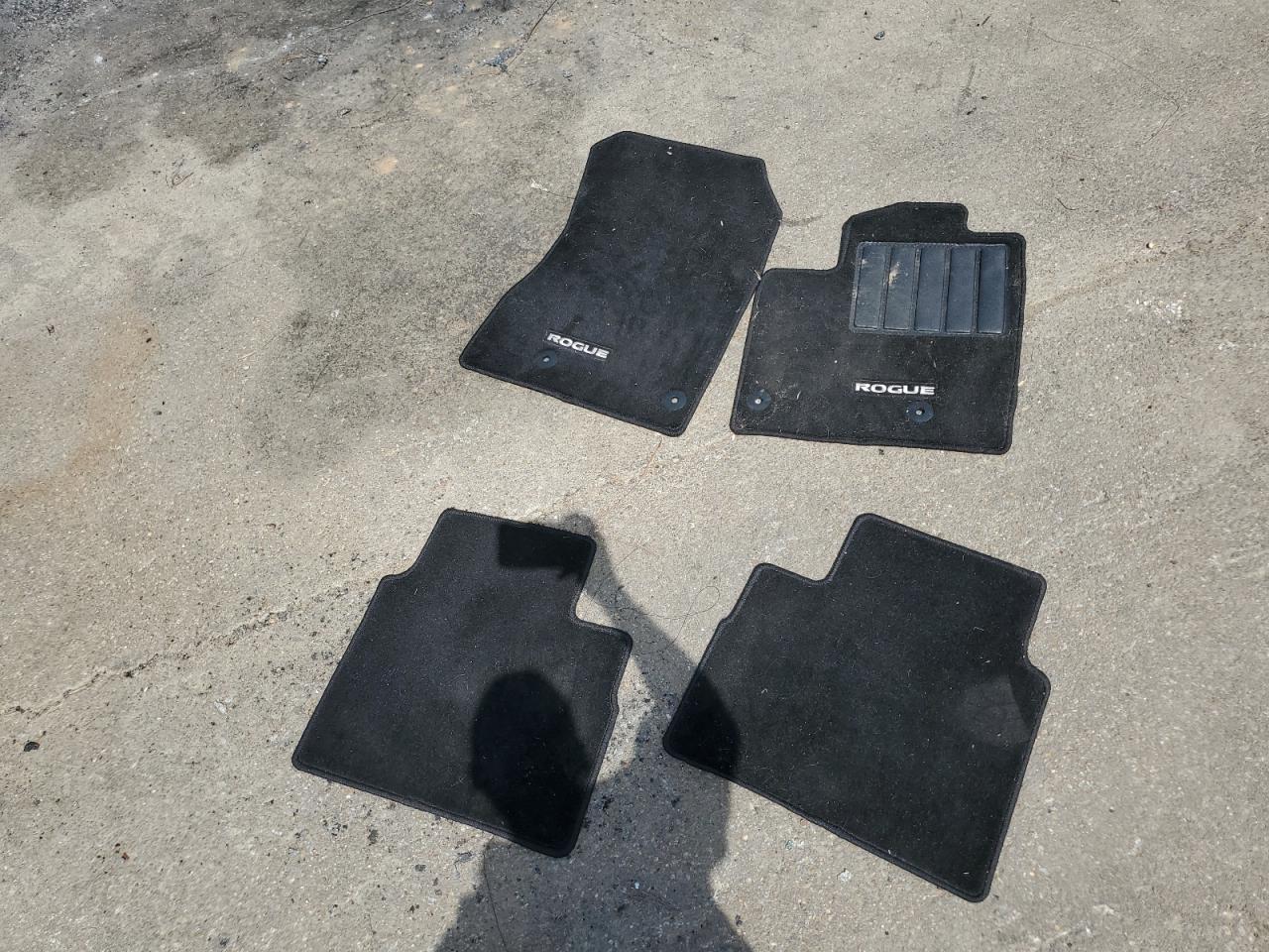 2023 NISSAN ROGUE SL VIN:5N1BT3CA3PC920425