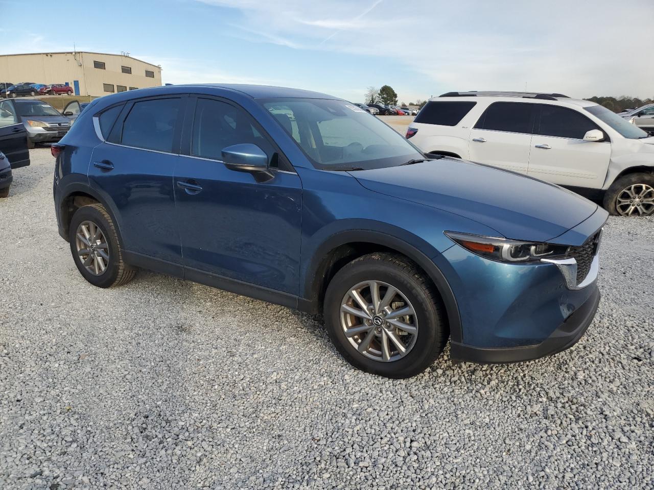 2022 MAZDA CX-5  VIN:JM3KFBAM6N0600640