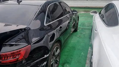 2019 Audi A4 WAUZZZF49KA125486 VIN:WAUZZZF49KA125486