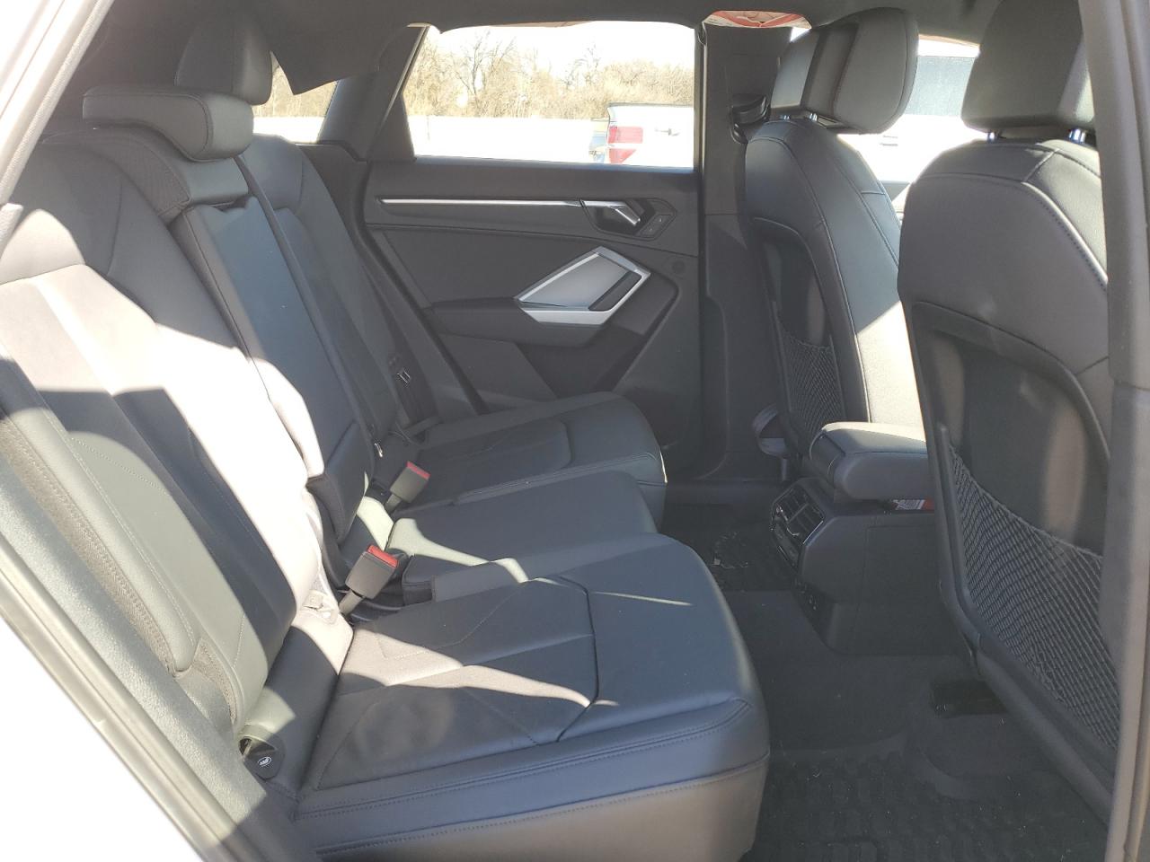 2022 AUDI Q3 PREMIUM S LINE 45 VIN:WA1DECF39N1022404