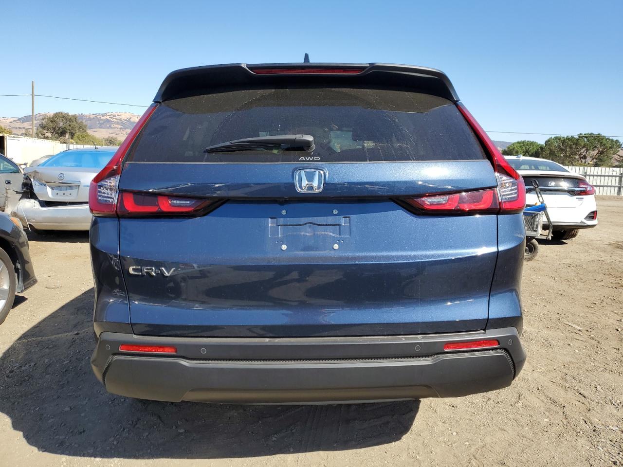 2024 HONDA CR-V EXL VIN:2HKRS4H73RH432088