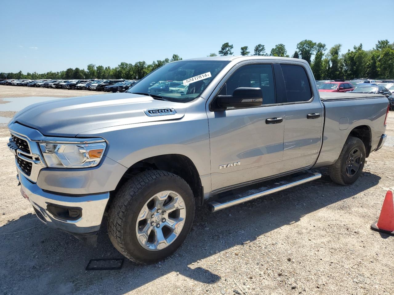 2023 RAM 1500 BIG HORN/LONE STAR VIN:1C6RREBTXPN586146