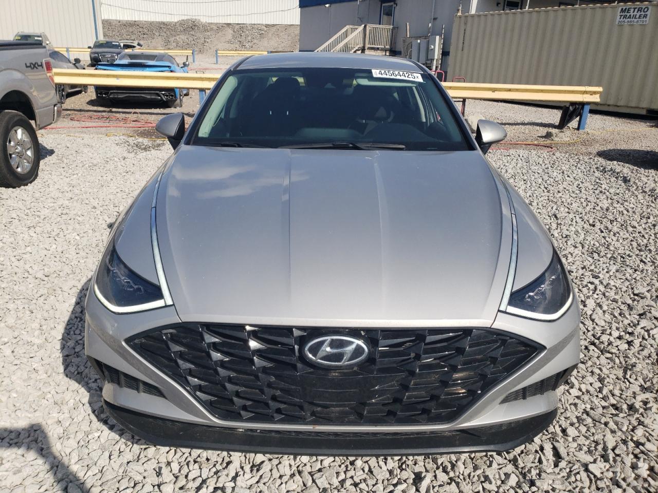 2023 HYUNDAI SONATA SEL VIN:KMHL64JAXPA331677