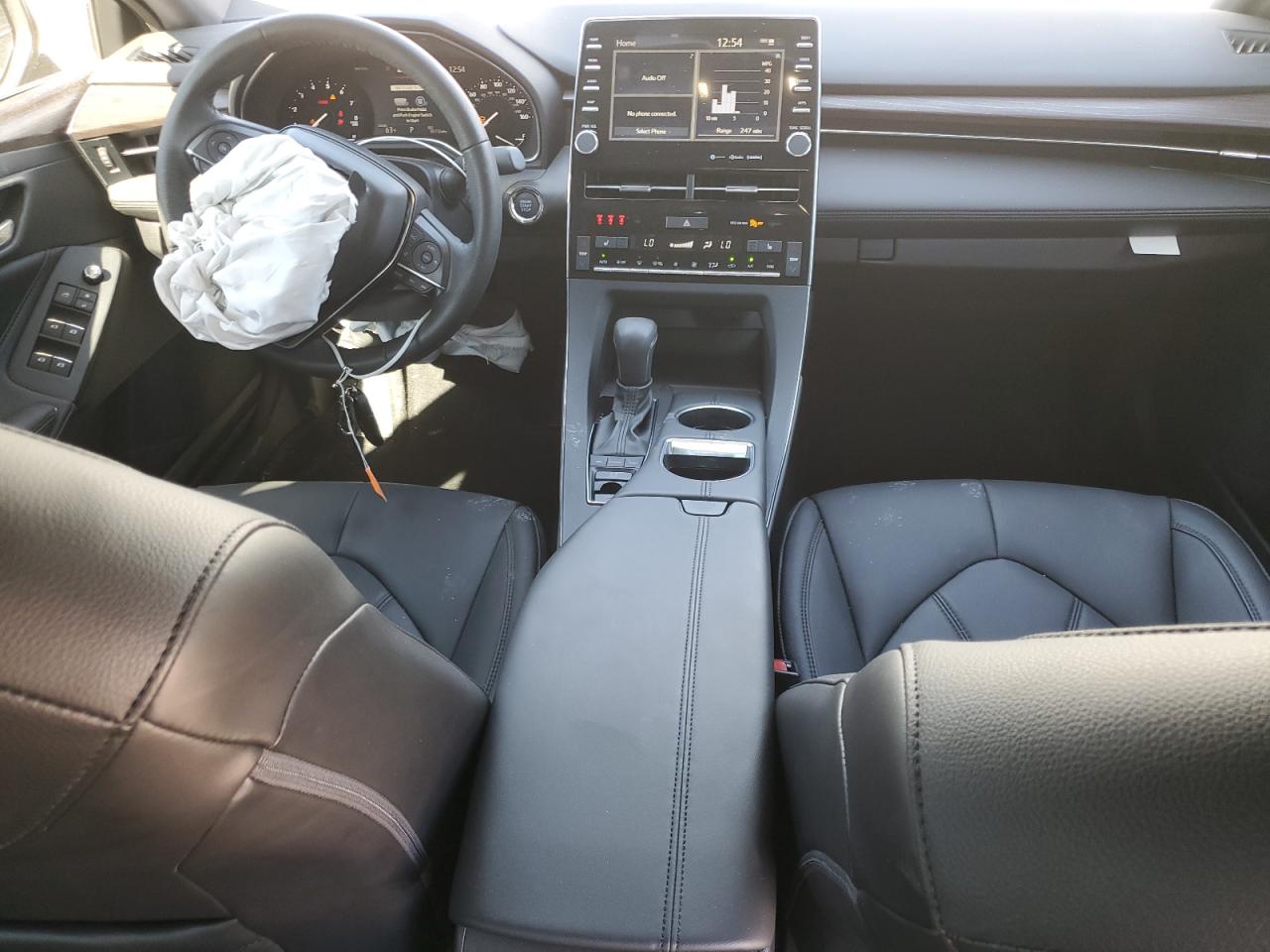 2022 TOYOTA AVALON XLE VIN:4T1AZ1FB2NU082592