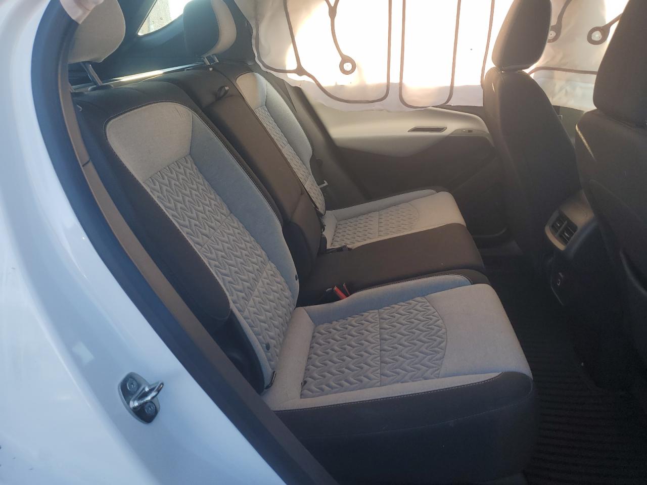 2023 CHEVROLET EQUINOX LS VIN:3GNAX5EG5PL257839