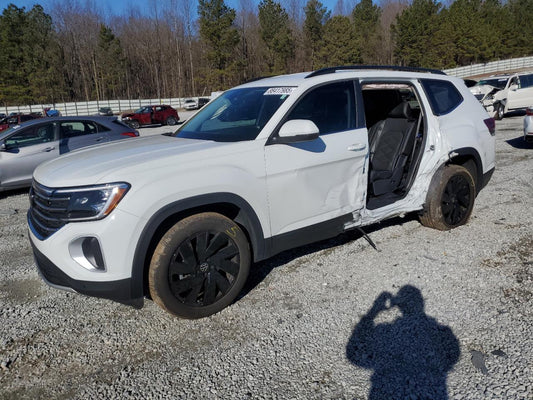 2024 VOLKSWAGEN ATLAS SE VIN:1V2WR2CA0RC514554