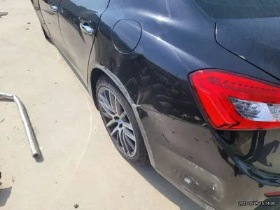 2017 maserati gibli diesel 587KMZAM57TSGXH12 VIN:587KMZAM57TSGXH12