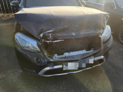 2018 Mercedes-Benz GLC 220 WDC0G0FB0JF447814 VIN:WDC0G0FB0JF447814