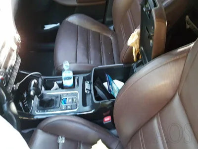 2016 Kia Sorento VIN: