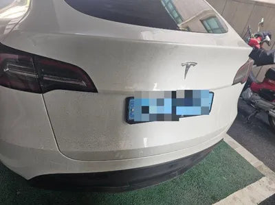 2023 Tesla Model Y VIN: