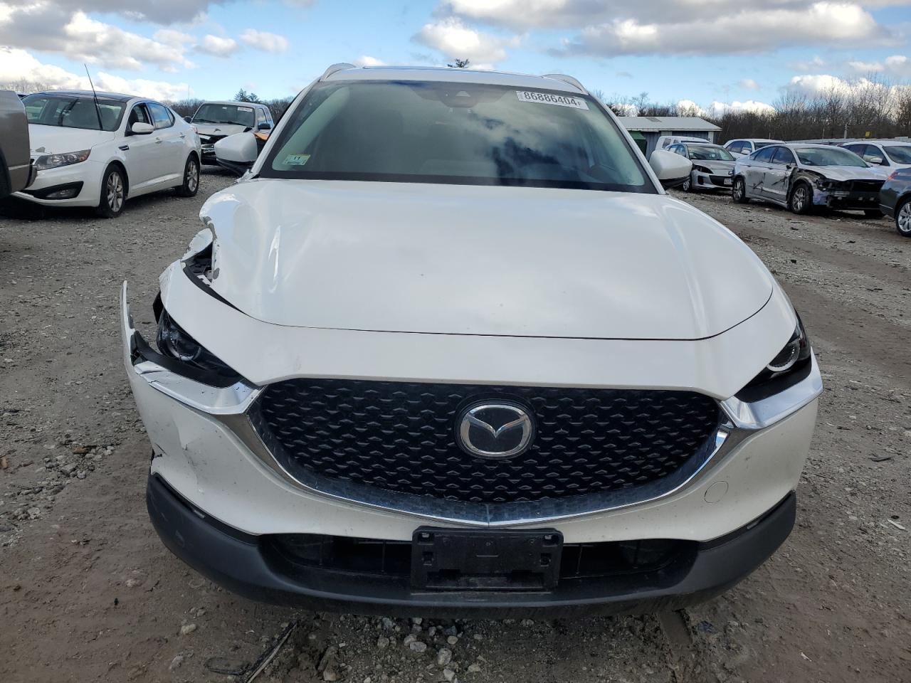 2022 MAZDA CX-30 PREFERRED VIN:3MVDMBCL4NM456951