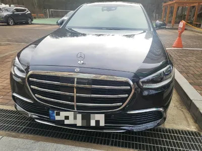 2022 Mercedes-Benz S 450 VIN: