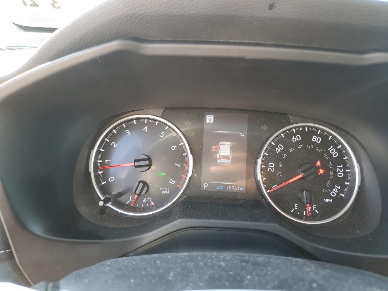2022 TOYOTA RAV4 XLE VIN:2T3P1RFV6NC271037