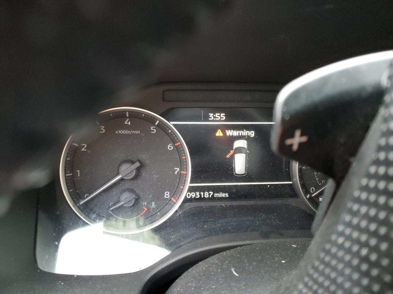 2022 MITSUBISHI OUTLANDER SE VIN:JA4J3UA8XNZ025024