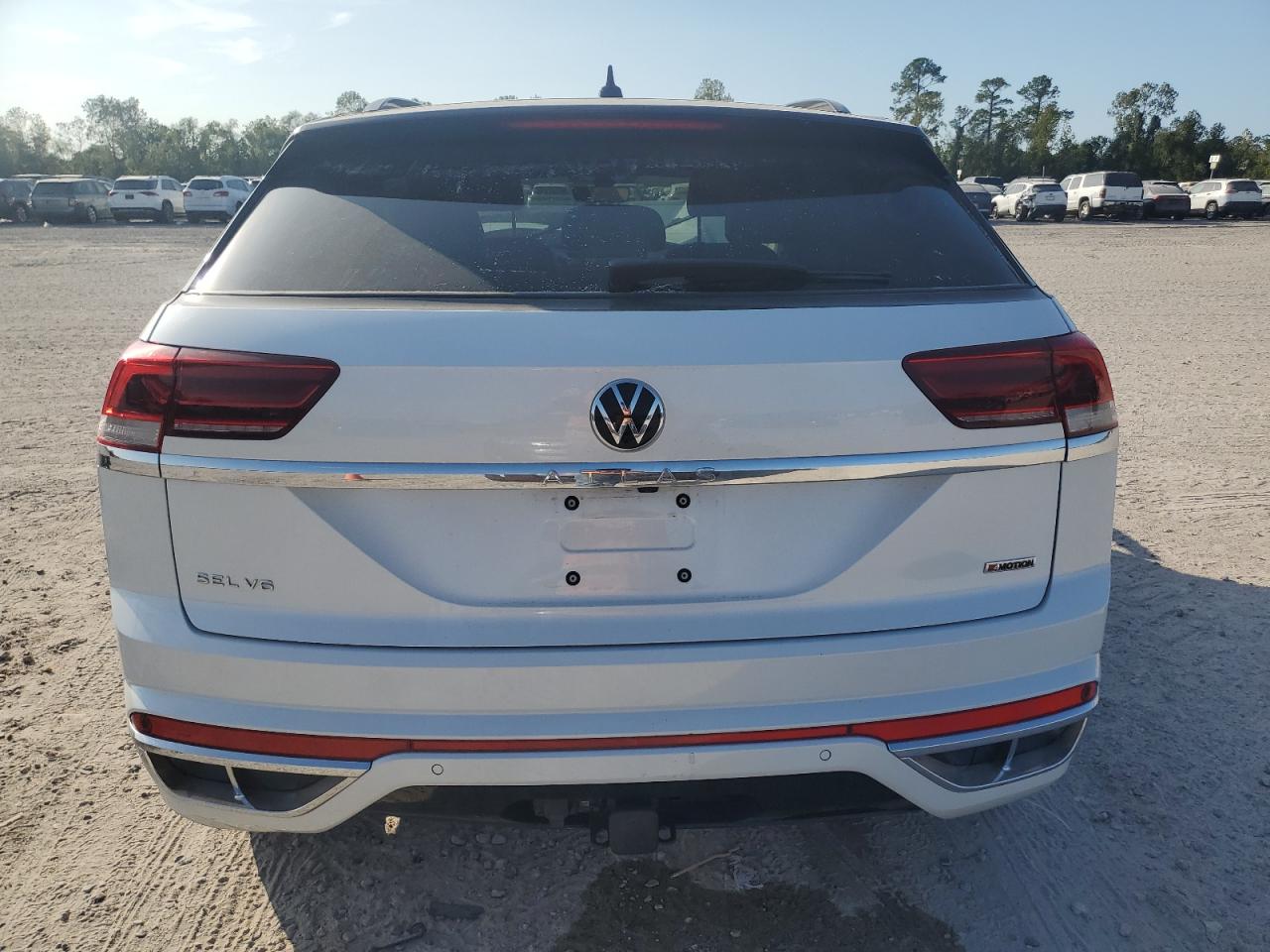2022 VOLKSWAGEN ATLAS CROSS SPORT SEL PREMIUM R-LINE VIN:1V2FE2CA5NC219925