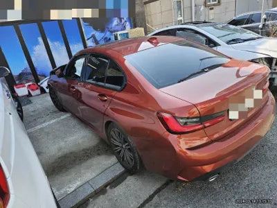 2021 BMW 320 WBA5V5109MFK76681 VIN:WBA5V5109MFK76681