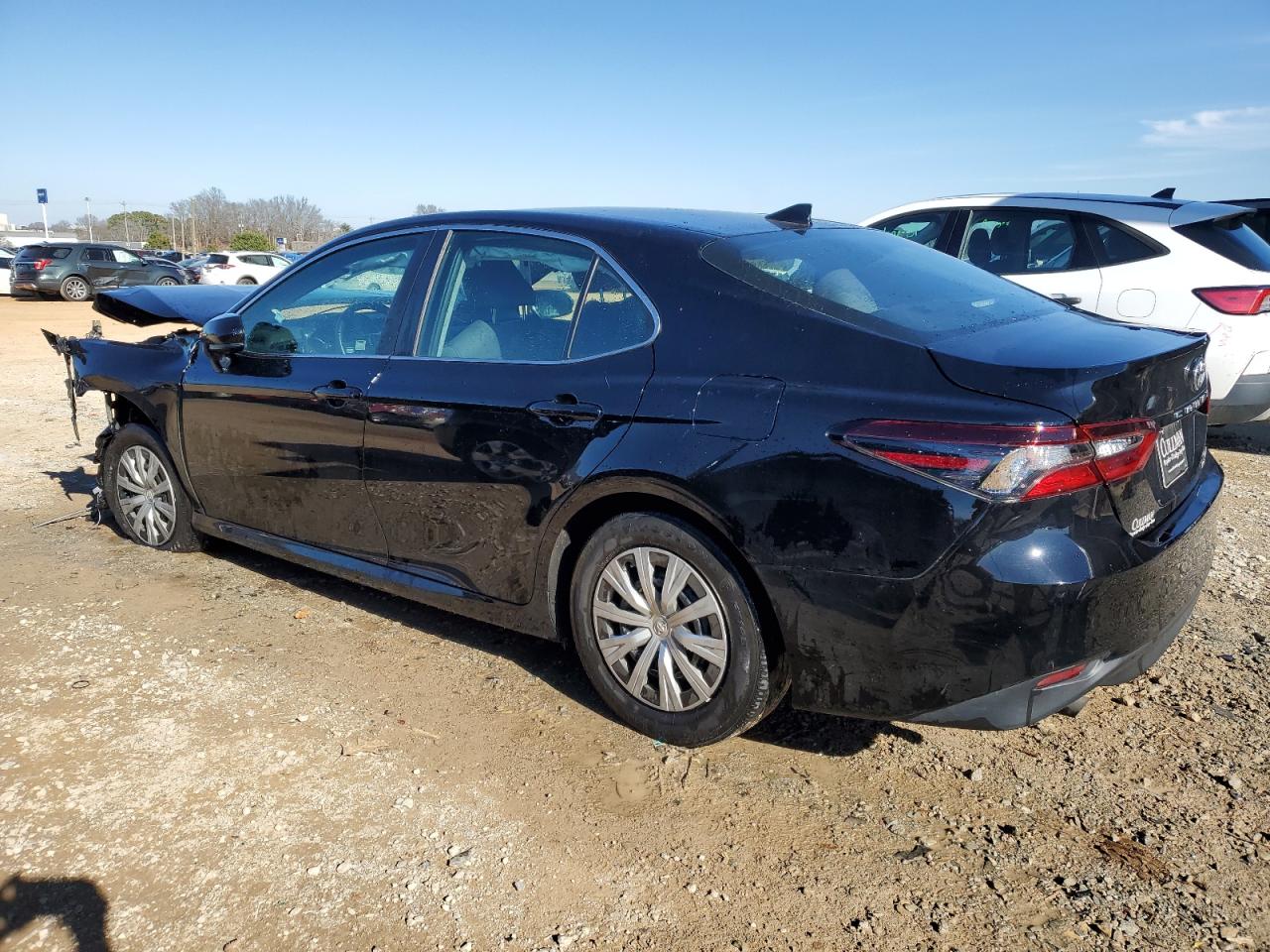 2022 TOYOTA CAMRY LE VIN:4T1C31AK3NU580320