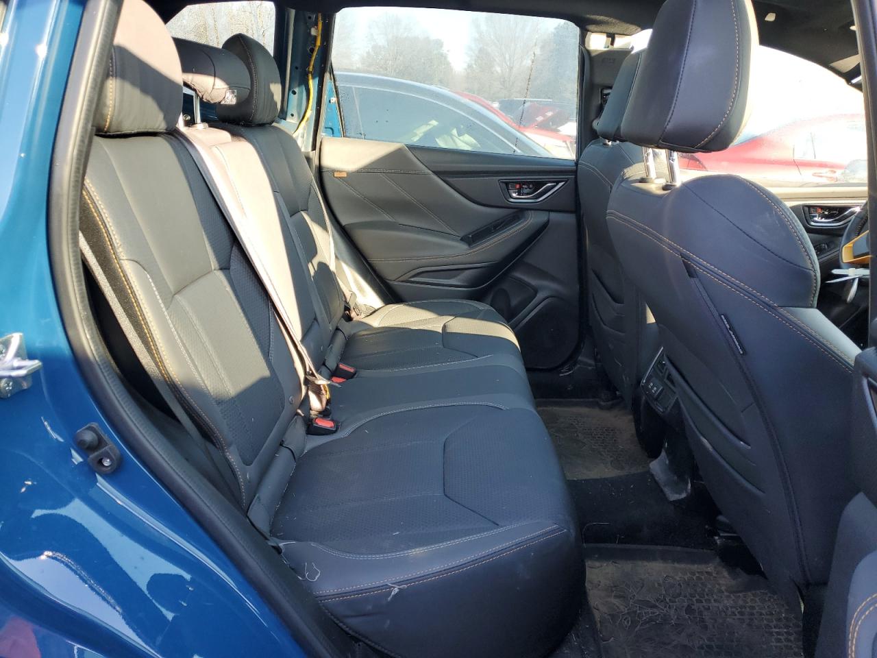 2022 SUBARU FORESTER WILDERNESS VIN:JF2SKAMC0NH488566