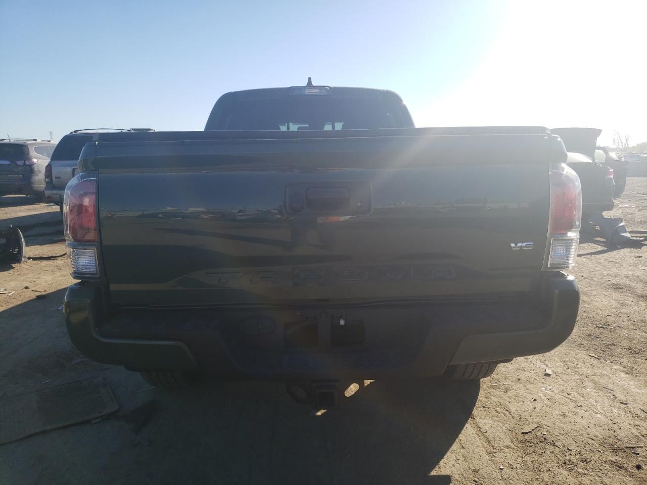 2022 TOYOTA TACOMA DOUBLE CAB VIN:3TMDZ5BN9NM136497